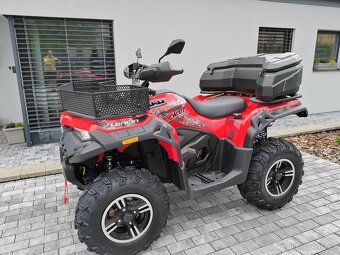 Loncin 550 Eps záruka i splátky - 6