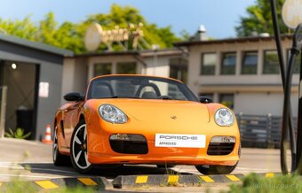 Porsche Boxster 2.7- limitovaná edícia - 6