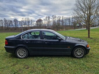 BMW 323i V6 125KW klimatizace - 6