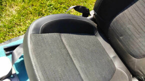OPEL ASTTRA J, Prodám sedačky polo kůže, r.v.2015 - 6