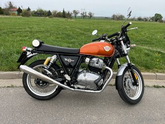 Royal Enfield Interceptor 650 - 6