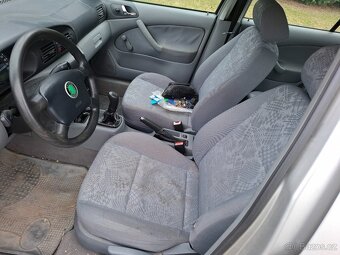 Škoda Octavia 1.9 TDI 66kw Model 2000 Nová Stk.. - 6