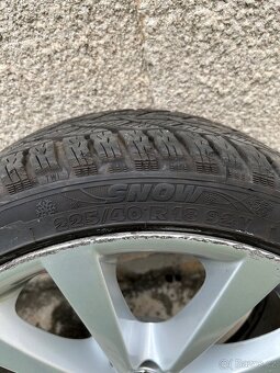 Alu kola BMW 5x120 R18 - 6