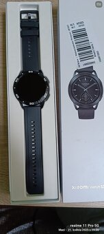 Prodám chytre hodinky XIAOMI WATCH S3 - 6