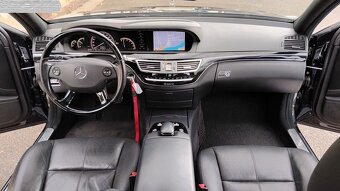 Mercedes-Benz Třídy S, 320CDI 4M LONG NOC ADAPT TEMP - 6