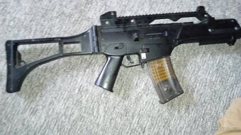 Prodám Airsoft Výbava - 6