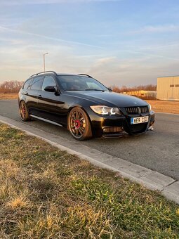 BMW e91 335i - 6