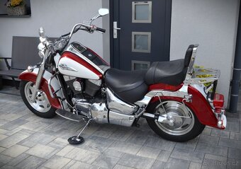 Suzuki VL 1500 LC Intruder - 6