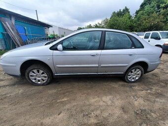 Citroen c4, 2.0 HDI- 103KW, 200xxx najeto - bez papírů. - 6