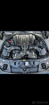Bmw M5 f10 ,ČR, 560 koni,nejlevnejsi v čr a sk - 6