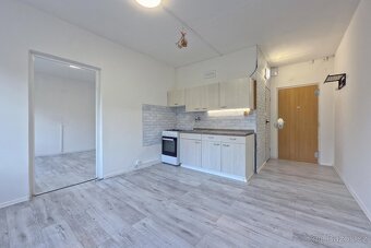 Pronájem, byt, 1+1, 35 m2, Kadaň ul. Na Podlesí, ev.č. 00661 - 6