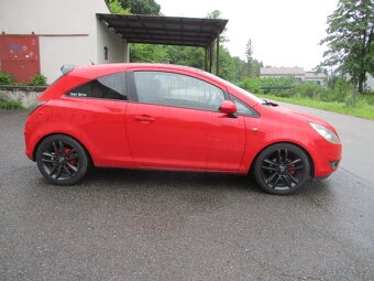 OPEL CORSA - 1.4 , nové STK - 6