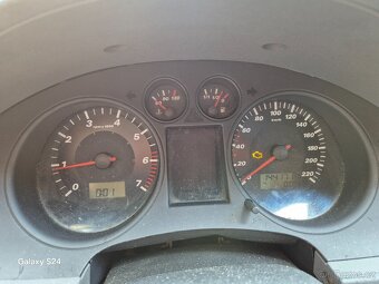 Prodám seat ibiza 1.2 htp rok2001 - 6