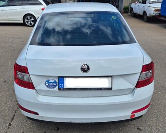 Škoda Octavia, 1.4CNG ČR SERVISKA DPH G-TEC - 6