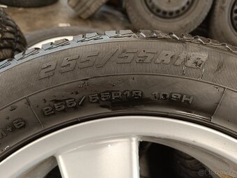 Alu Kola R18 5x130 - 6