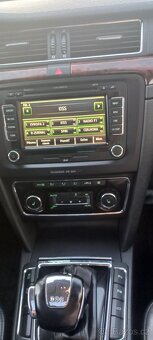 Škoda superb Combi 2.0TDI - 6