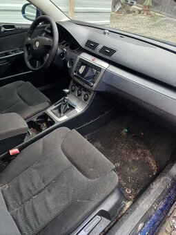 Passat B6 3C kombi 2,0tdi bmp dovoz - 6
