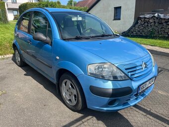 Prodám Citroën C 3. - 6