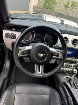 Ford Mustang 5.0 KOMPRESOR SHELBY paket - 6