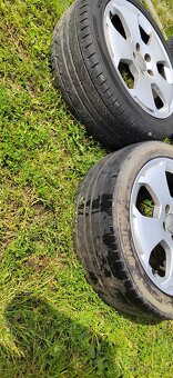 Allu kola 5x112  R17/R16 - 6