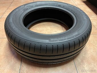 195/65R15 91H DUNLOP BLURESPONSE, pneu 4-kusy - 6