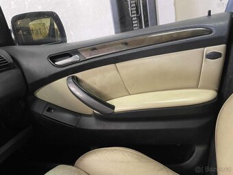 BMW X5 E53 díly - 6