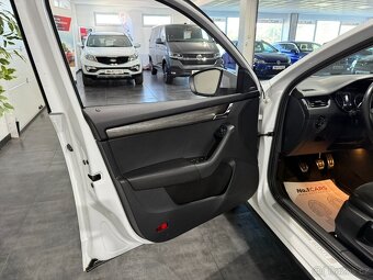 Škoda Octavia 3 2,0 TDI SCOUT 110KW PANORAMA - 6