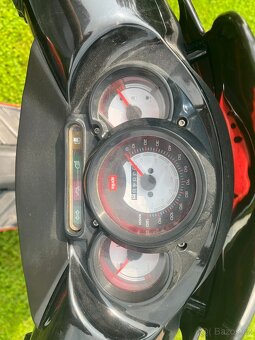 Aprilia sr 50 skútr - 6