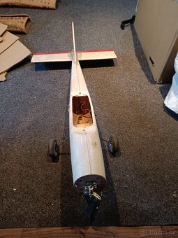 RC model letadla k opravě - 6