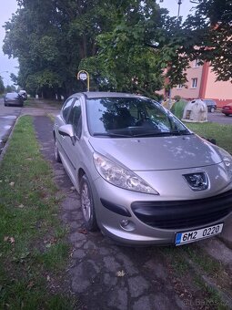 peugeot 207 1,4 r.v.2008 - 6