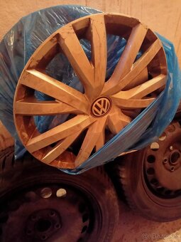 zimní 205/55 R16 - 6