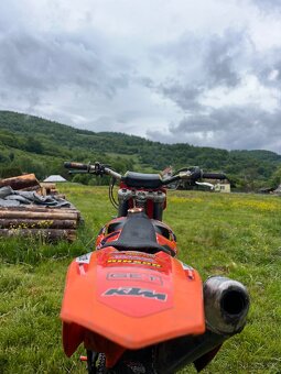 Ktm exc 250 - 6