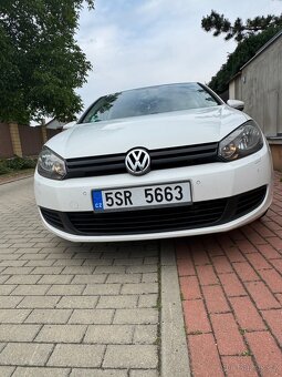 VW GOLF 6 2.0 TDI - 6