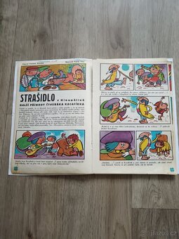 Časopis čtyřlístek - 6