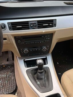 Komplet na náhradní díly-BMW E91 318D 105kW - 6