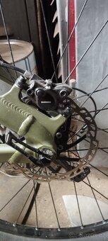 Mtb full Corratec Fz 150 - 6