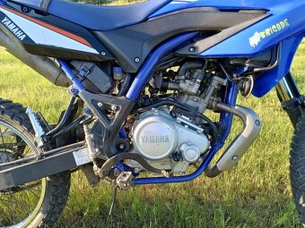 Yamaha WR 125 R - 6