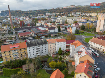 Prodej nájemního domu, Ústí nad Labem, ul. 1. máje č.p.243/5 - 6