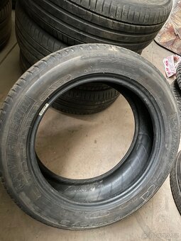 Letní pneumatiky Michelin 215/55 R17 - 6
