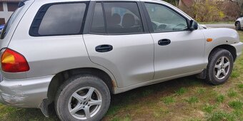 Hyundai Santa fe - 6
