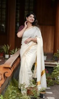 Indické sárí / Indian Saree - 6