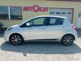 Toyota Yaris 1.5 Hybrid 74kW Automat/1maj - 6
