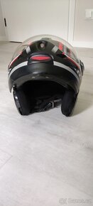 Helma na moto Caberg - 6