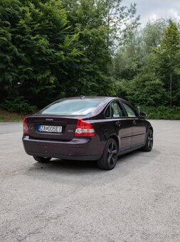 Volvo S40 2.0D 2008 - 6