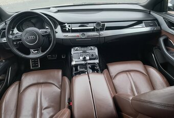 AUDI S8 4.0 TFSI 520 Ps Facelift model 2015 - 6