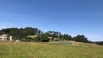 Prodám stavební pozemek o výměře 2 736 m² v kú Zvírotice - 6