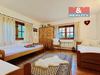 Prodej chalupy, 150 m², Horní Bečva - 6