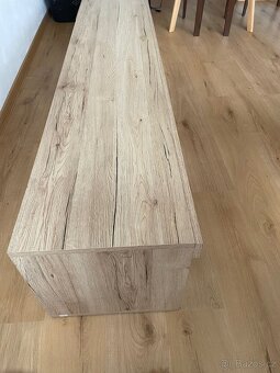 TV komoda 220x40x38 cm - 6