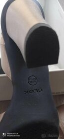 Nové kožené GEOX • vel. 39, PC 3.490 Kč - 6