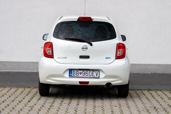 Nissan Micra 1.2 Visia - 6